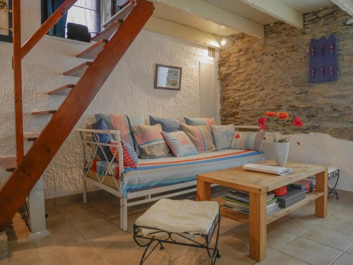 Maison Locmaria, 2 pièces, 4 personnes - FR-1-418-135 Extérieur photo