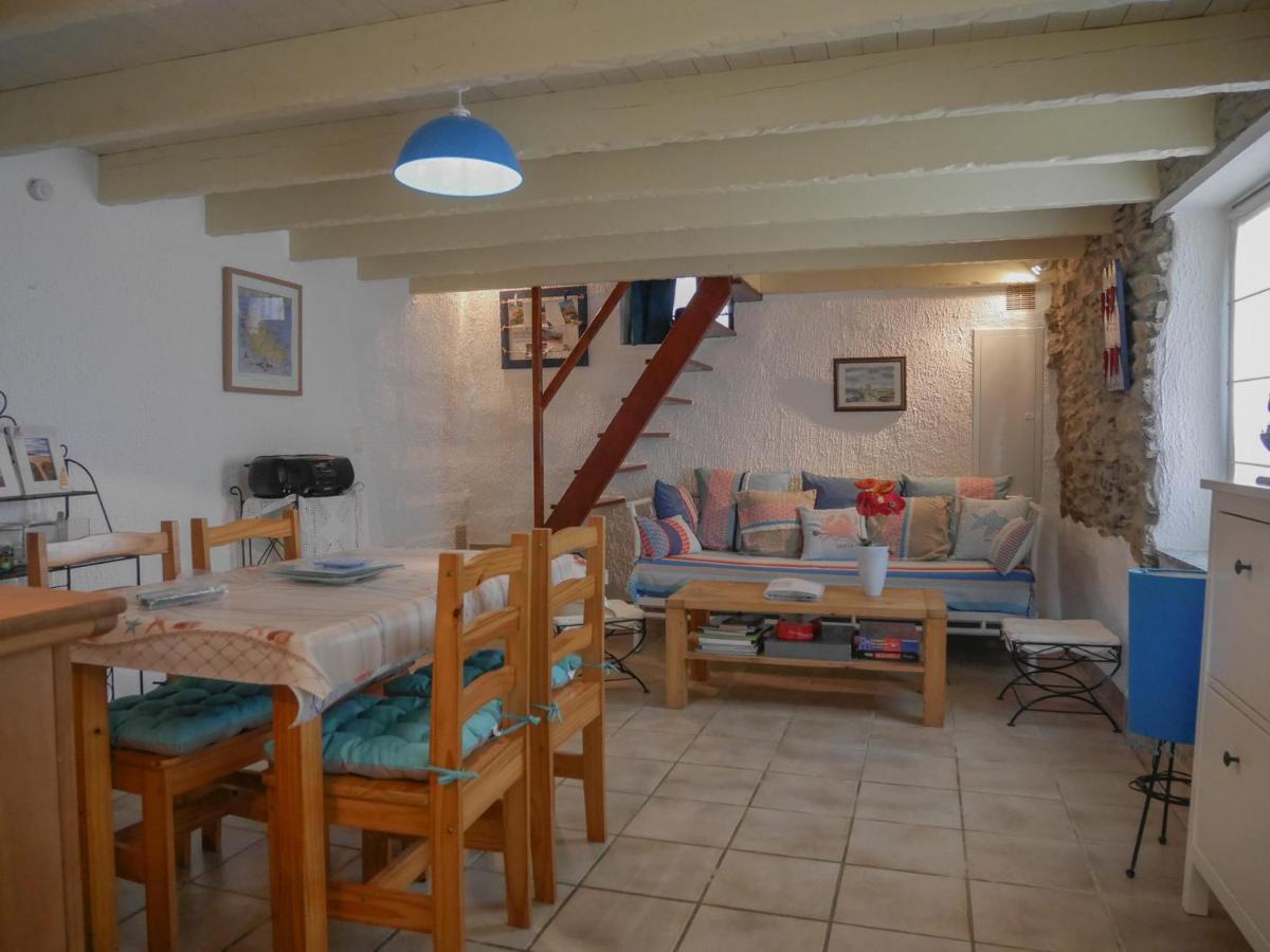 Maison Locmaria, 2 pièces, 4 personnes - FR-1-418-135 Extérieur photo
