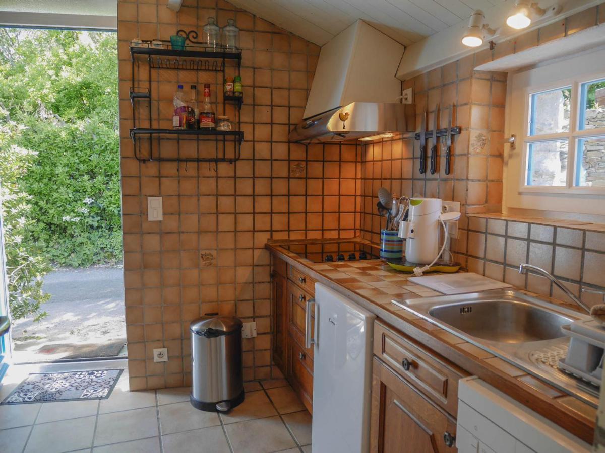 Maison Locmaria, 2 pièces, 4 personnes - FR-1-418-135 Extérieur photo