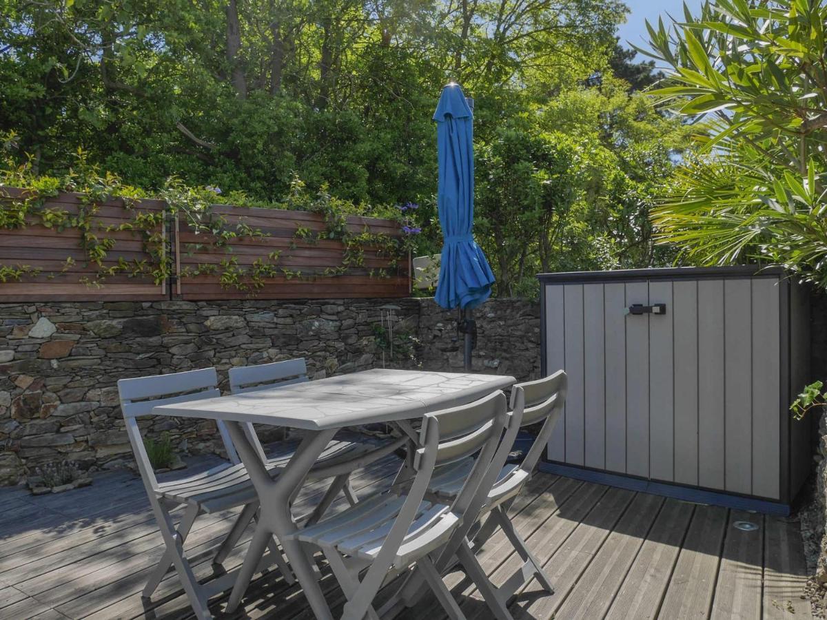 Maison Locmaria, 2 pièces, 4 personnes - FR-1-418-135 Extérieur photo