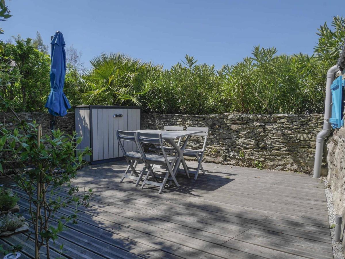 Maison Locmaria, 2 pièces, 4 personnes - FR-1-418-135 Extérieur photo